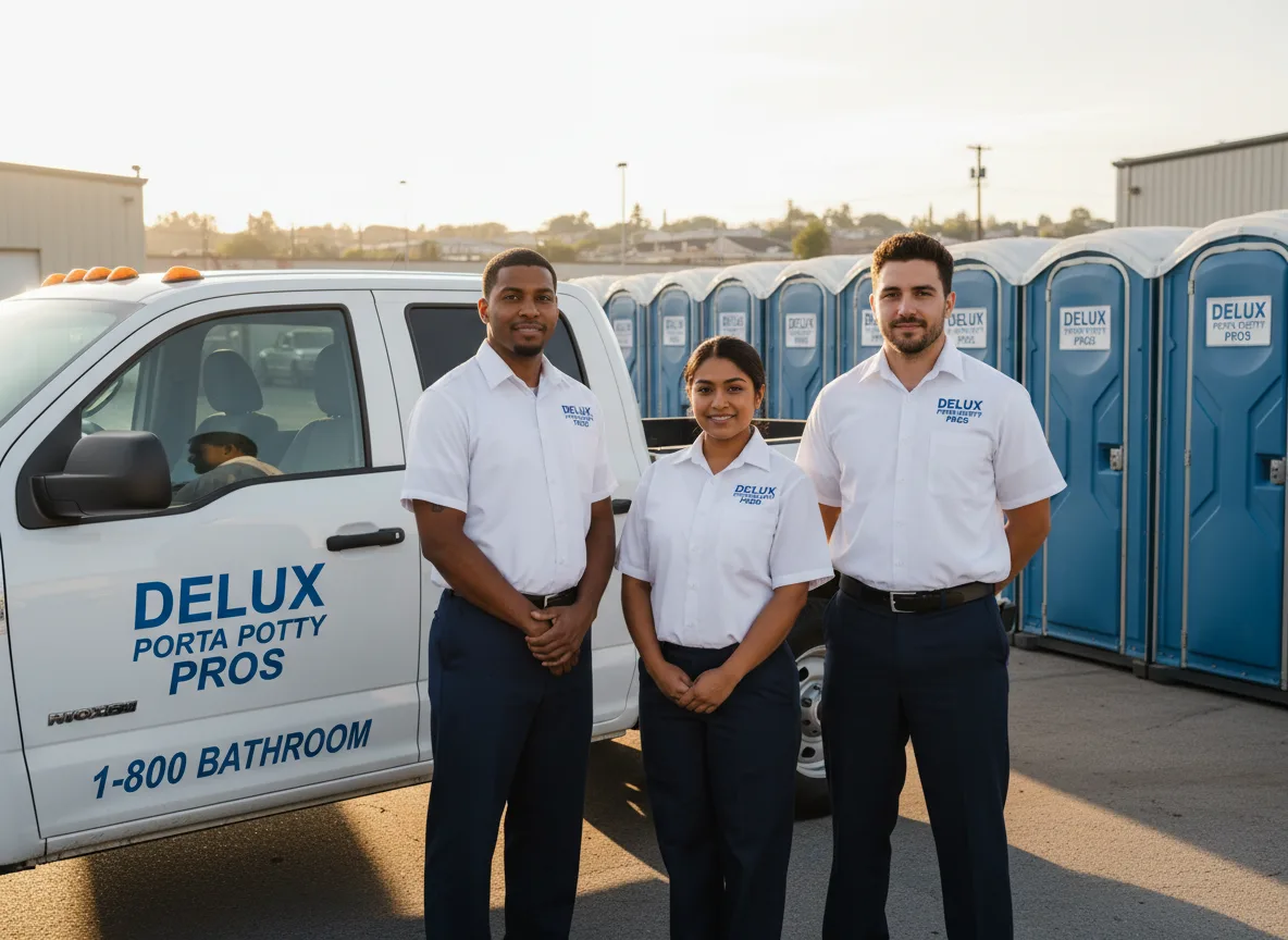 Long-Term Portable Toilet Rental company in Gypsy, WV